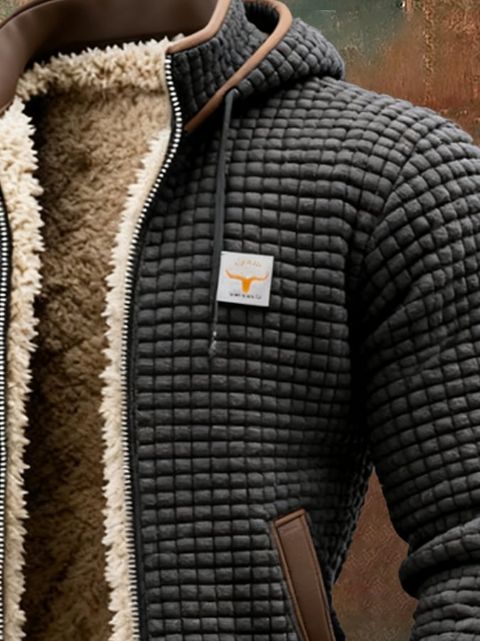 MATTEO | THERMAL FLEECE IMPACT JACKET