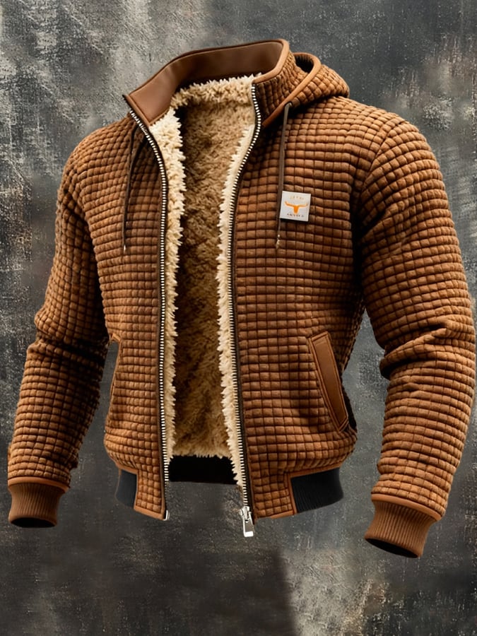 MATTEO | THERMAL FLEECE IMPACT JACKET