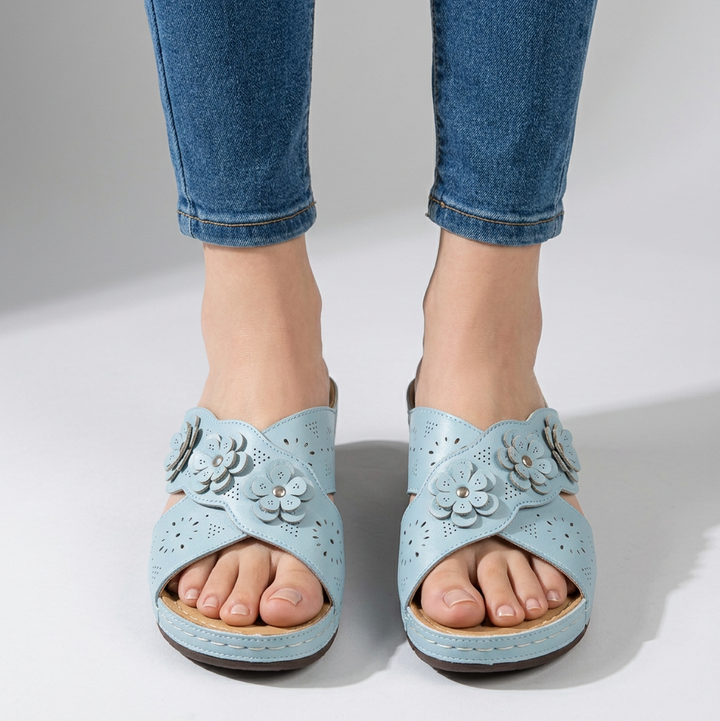 Ginevra - Comfortable Women's Slippers