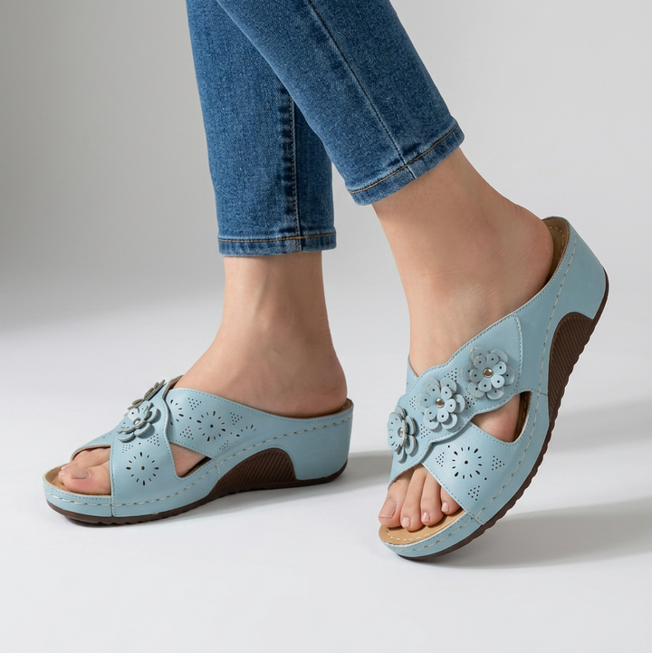 Ginevra - Comfortable Women's Slippers