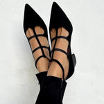 Adi™ | Elegant Heels with Straps