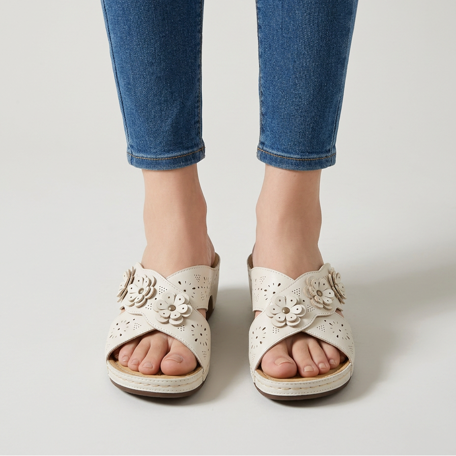 Ginevra - Comfortable Women's Slippers
