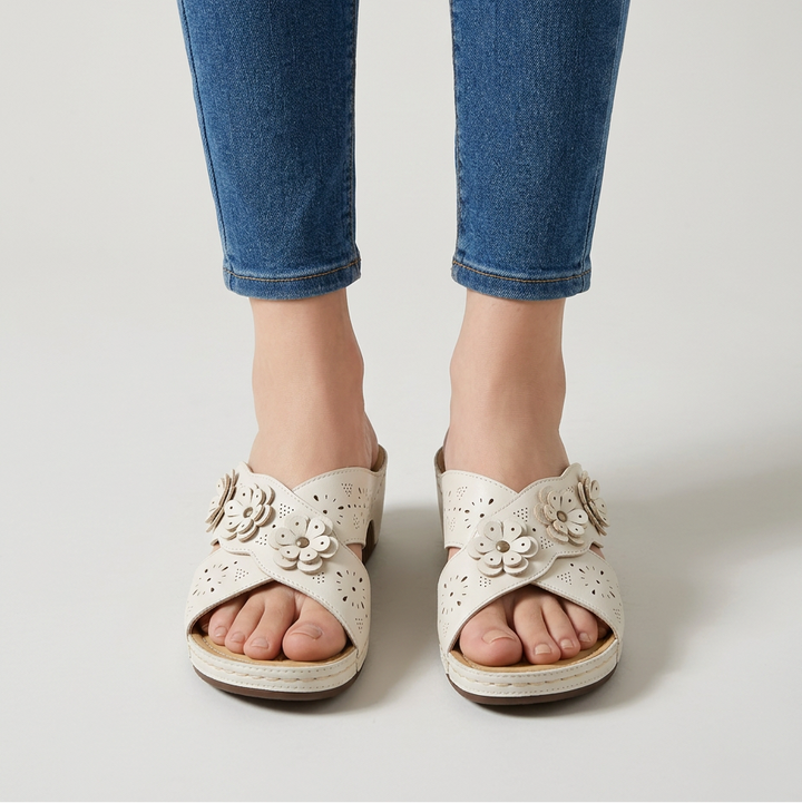 Ginevra - Comfortable Women's Slippers