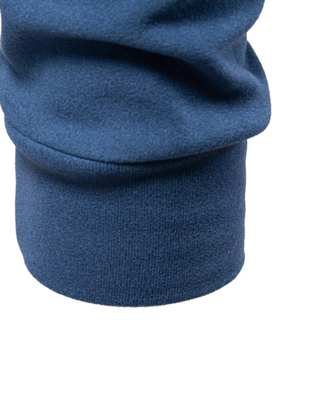 Quarter Zip Long Sleeve T-Shirt