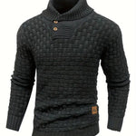 Charles™ | Knitted Sweater
