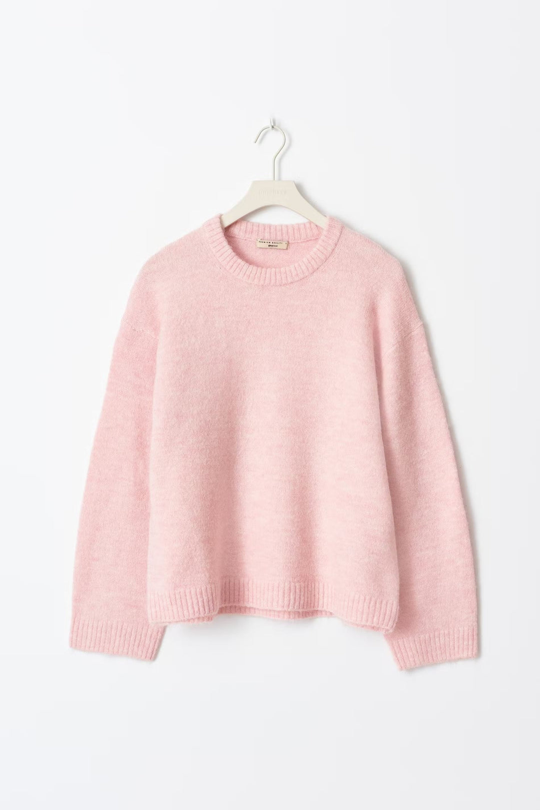 Women’s Soft Knit Oversized Sweater
