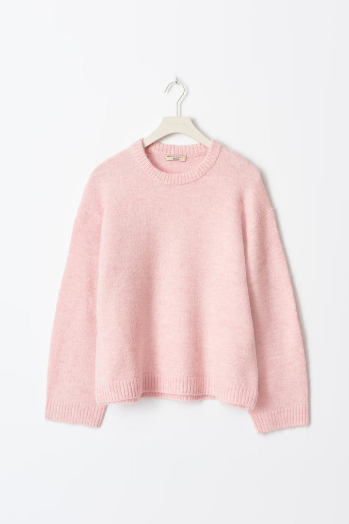 Women’s Soft Knit Oversized Sweater