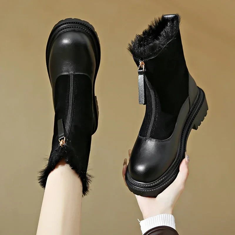 Berlin™ | Lined Winter Boots