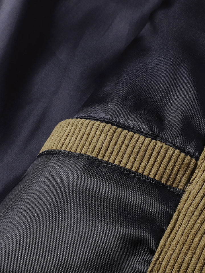 Pocket Corduroy Jacket
