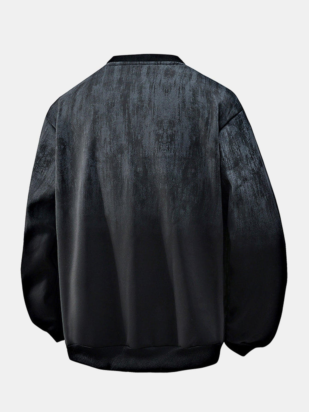 Relax Fit Tie Dye Sweatshirt