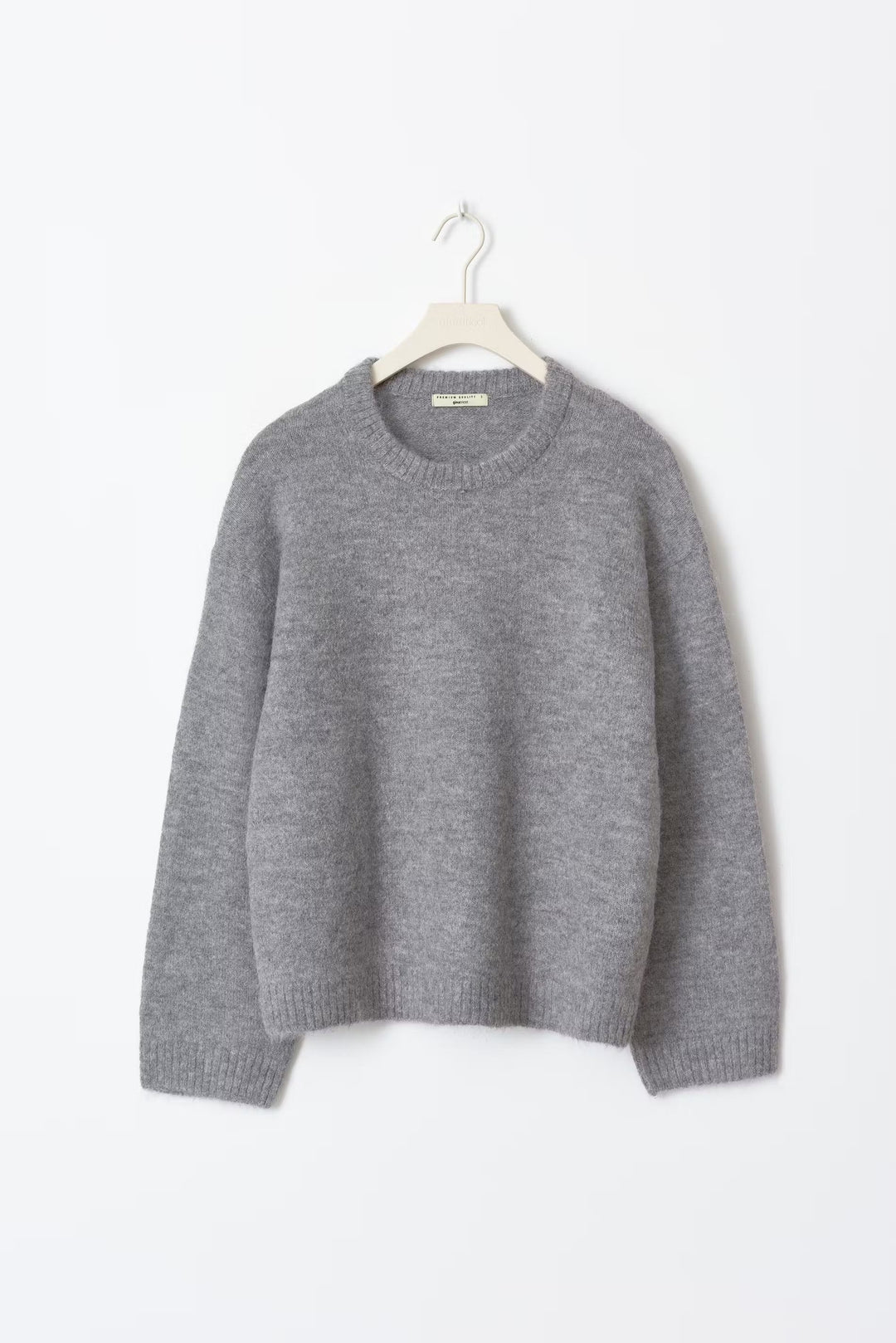 Women’s Soft Knit Oversized Sweater
