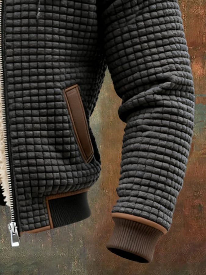 MATTEO | THERMAL FLEECE IMPACT JACKET