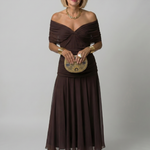 Violet & Grace™ | Flow Midi Dress