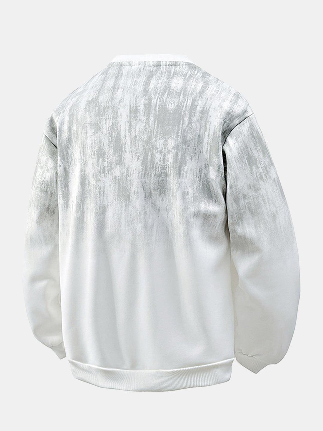 Relax Fit Tie Dye Sweatshirt
