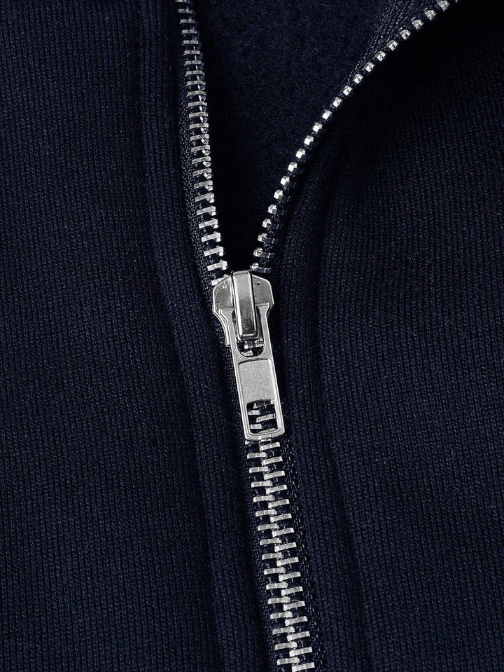 Simon™ Casual Half-Zip Pullover