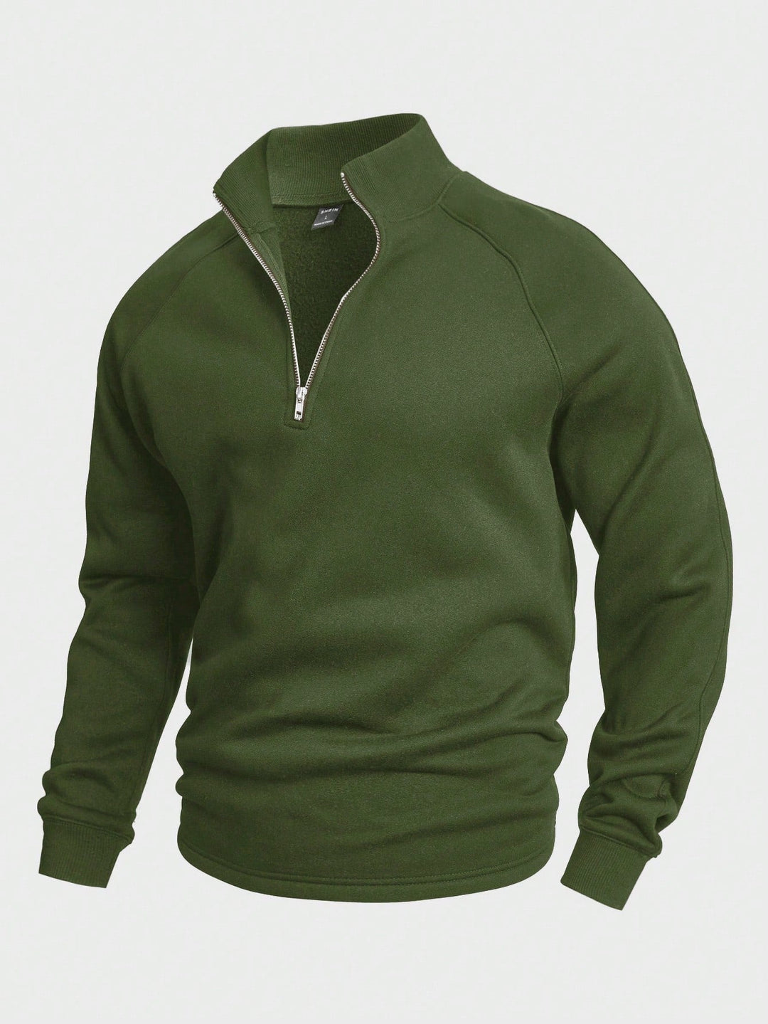 Simon™ Casual Half-Zip Pullover