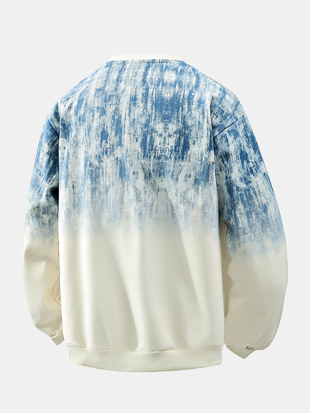 Relax Fit Tie Dye Sweatshirt