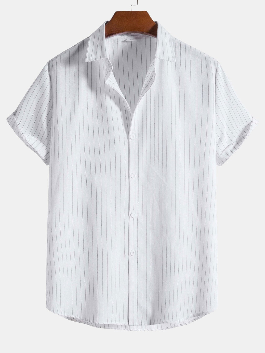 Regular Fit Stripes Shirt