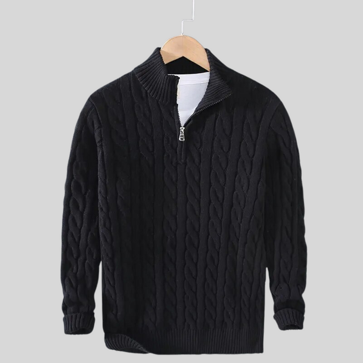 Henry Knitted Jumper