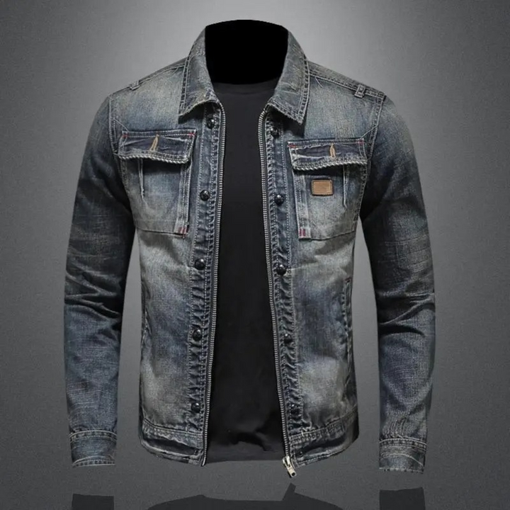 BLAKE™ | CLASSIC DENIM JACKET