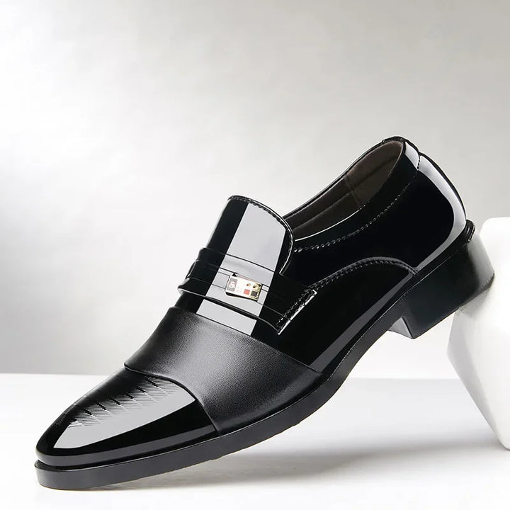 Austin Cooper Leather Dress Shoes