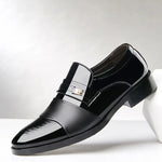 Austin Cooper Leather Dress Shoes