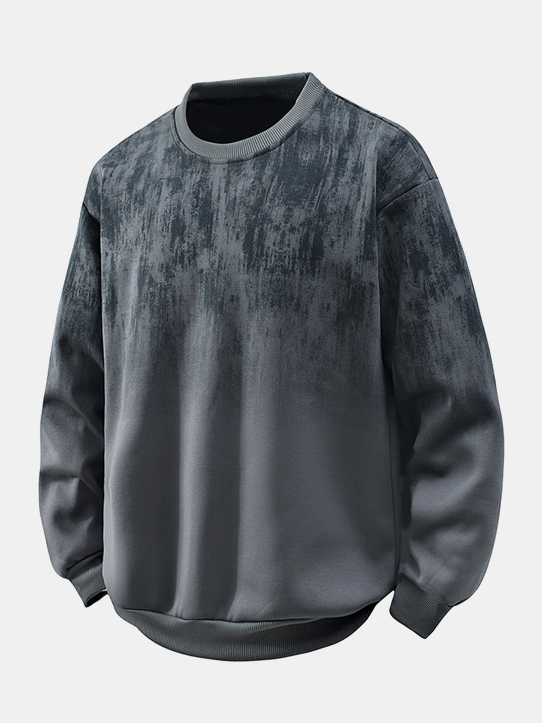 Relax Fit Tie Dye Sweatshirt