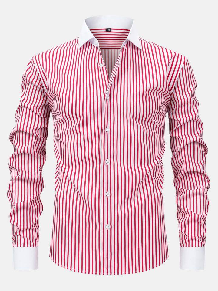 Non-Iron Stripe Winchester Shirt