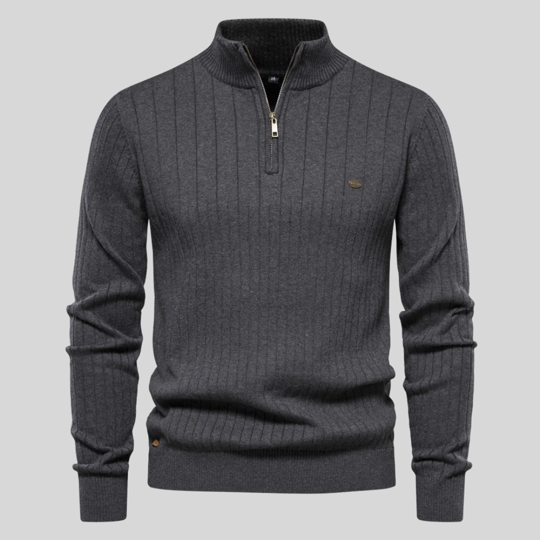 Aziel Mens Knitted Jumper