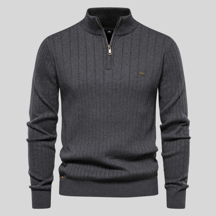 Aziel Mens Knitted Jumper