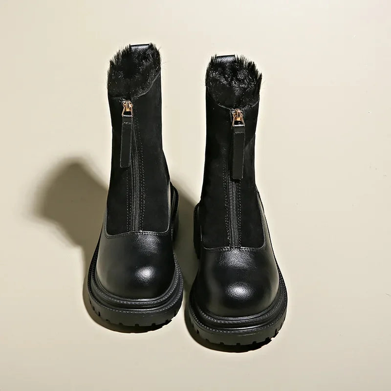 Berlin™ | Lined Winter Boots