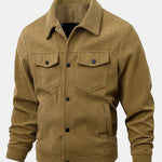 Pocket Corduroy Jacket