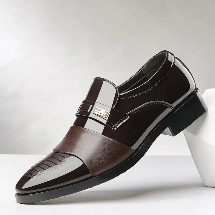 Austin Cooper Leather Dress Shoes