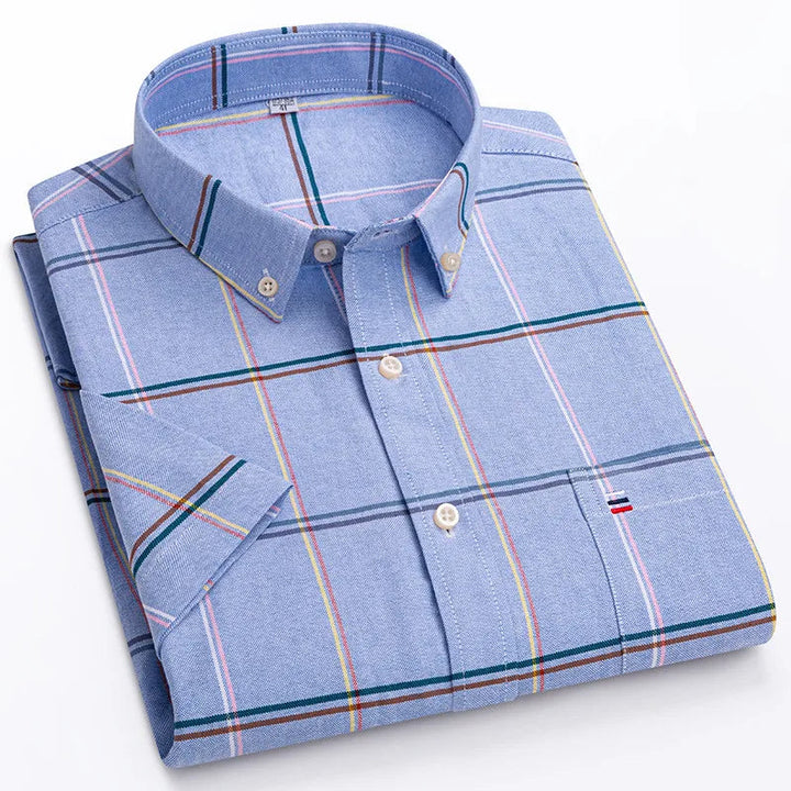 Rupert™ | Oxford Short Sleeve Shirt