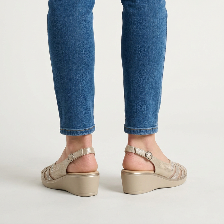 Carmela - Comfortable Women's Sandal