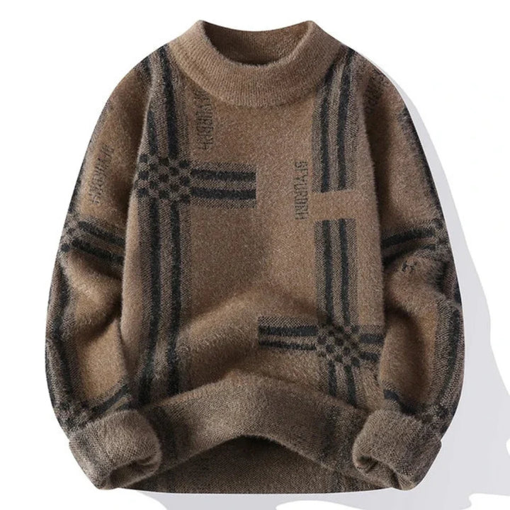 Edwin™ | Luxe Designer Knitwear