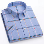 Rupert™ | Oxford Short Sleeve Shirt