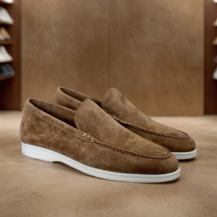 Leon | Elegant & Comfortable Loafers