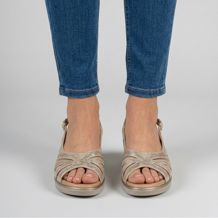 Carmela - Comfortable Women's Sandal