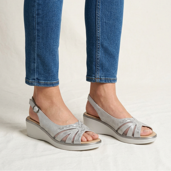 Carmela - Comfortable Women's Sandal