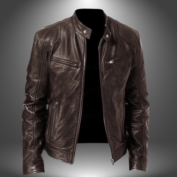 James | Moto Jacket