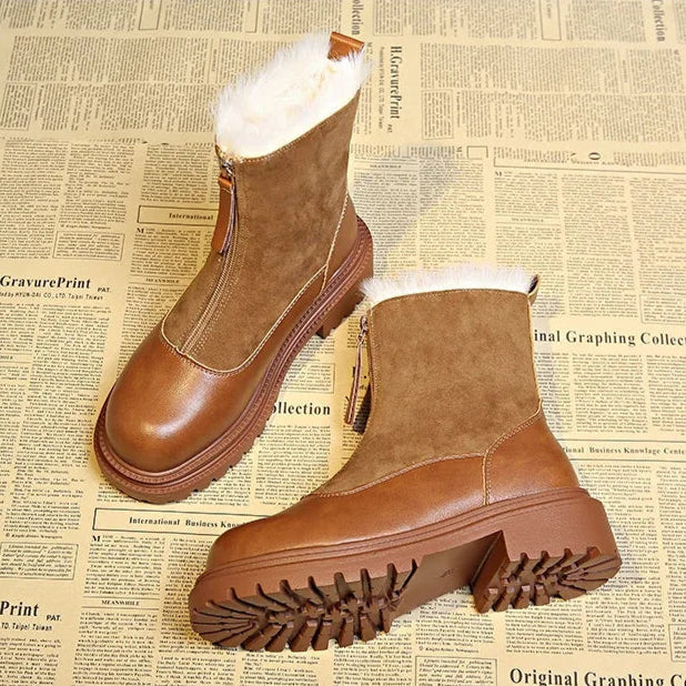 Berlin™ | Lined Winter Boots