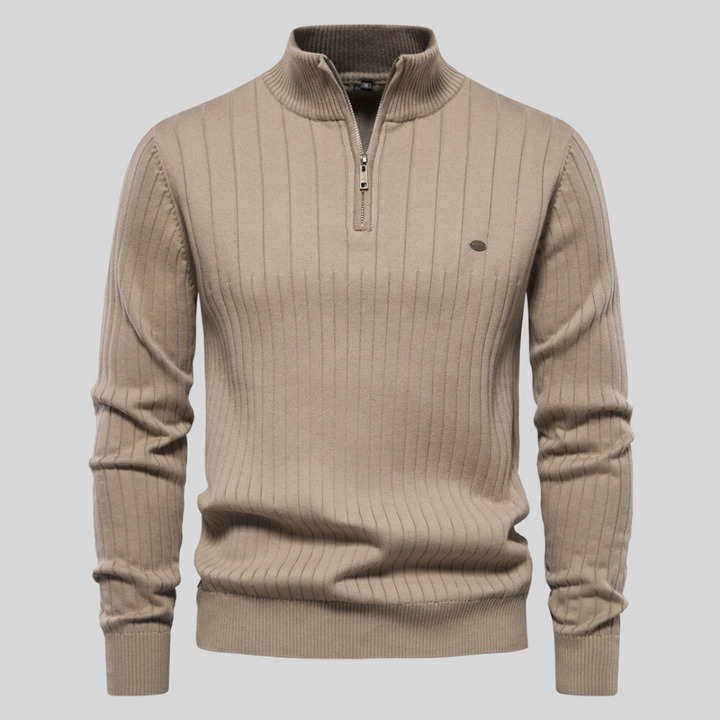 Aziel Mens Knitted Jumper
