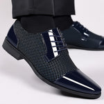 Theodore Wright Leather Dress Shoes