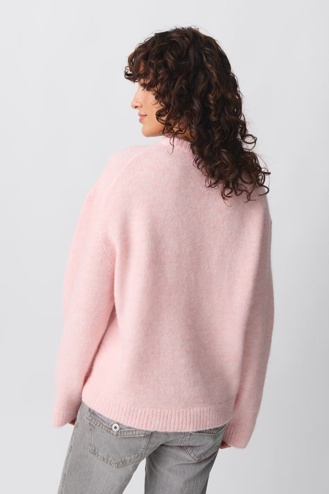 Women’s Soft Knit Oversized Sweater