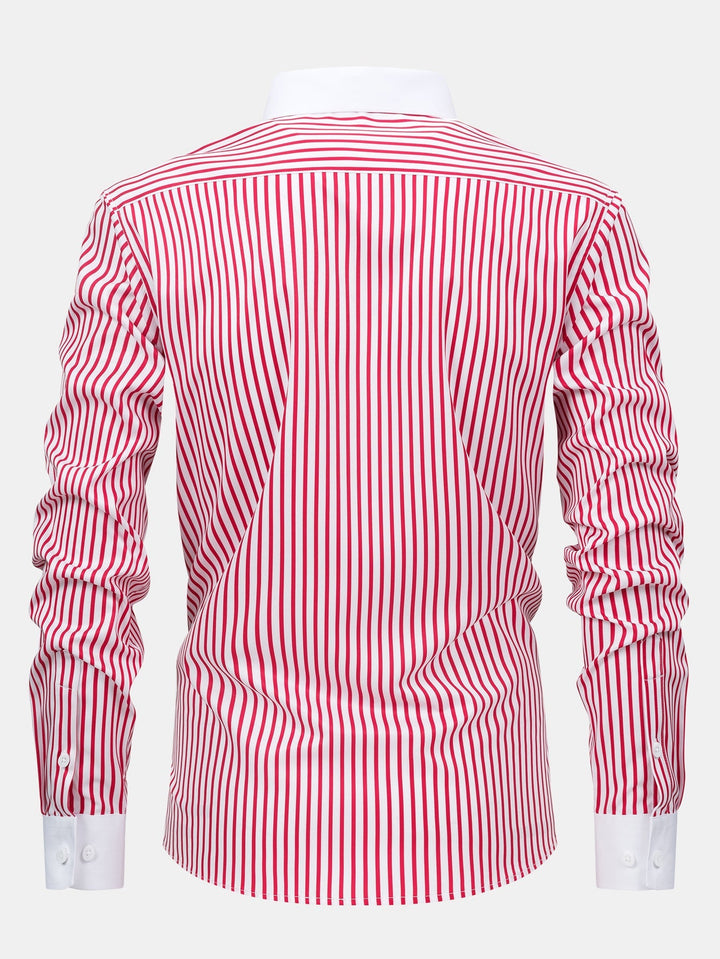 Non-Iron Stripe Winchester Shirt