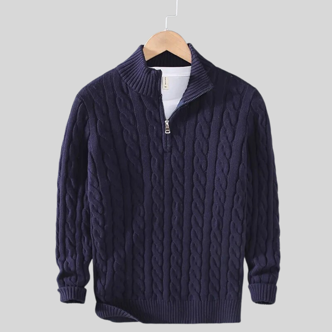 Henry Knitted Jumper