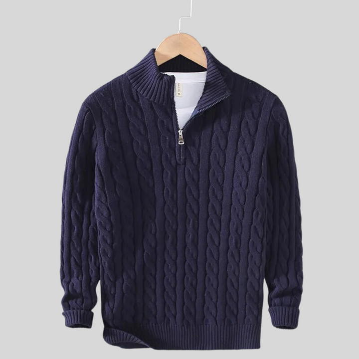 Henry Knitted Jumper
