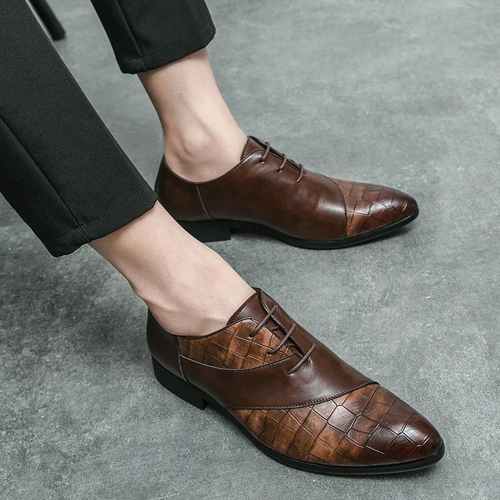 Julien Gray Luxury Dress Shoes