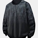 Relax Fit Tie Dye Sweatshirt